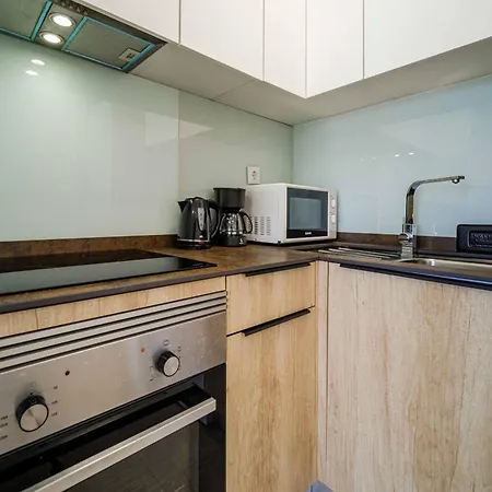 Apartment La Plaza Arenal By Rock *