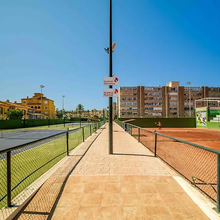 La Plaza Arenal By Rock * Javea